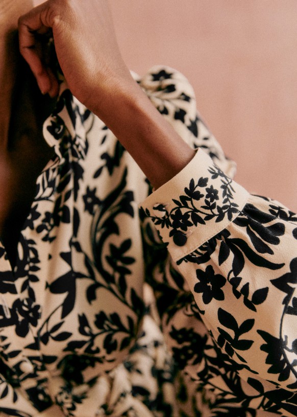 Robe nora sezane 2025