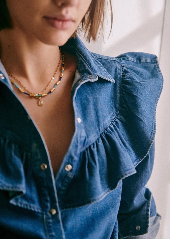 Chemise matty sezane Clearance