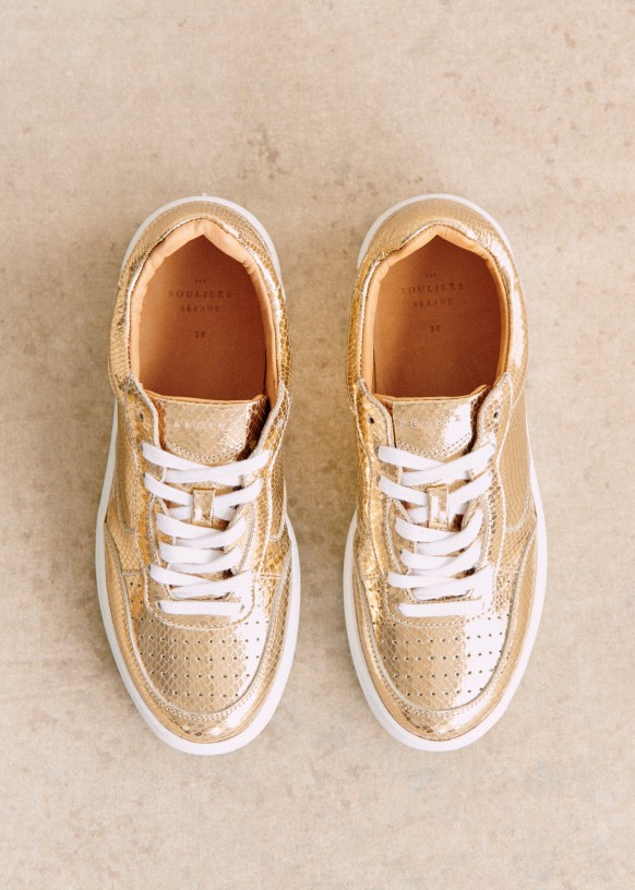 Sneakers Leo Rosenholz Sezane