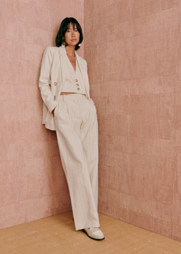 Robe michelle sezane deals