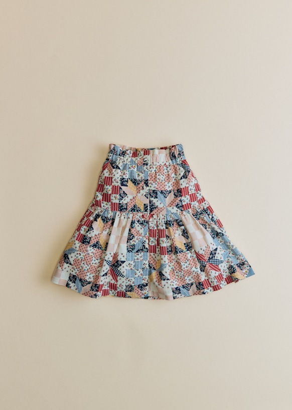 Skirt Brune