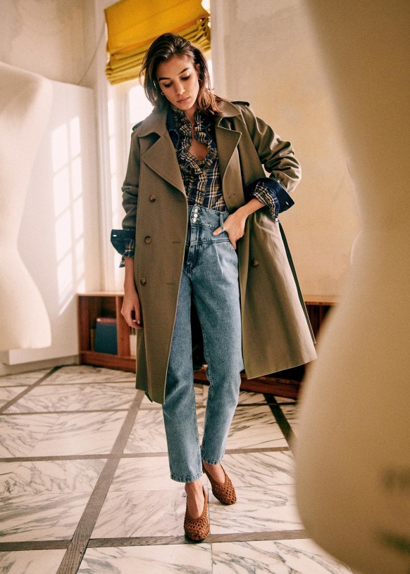 Pantalon sam sezane