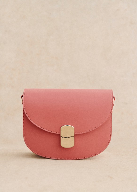 Peach shoulder bag discount