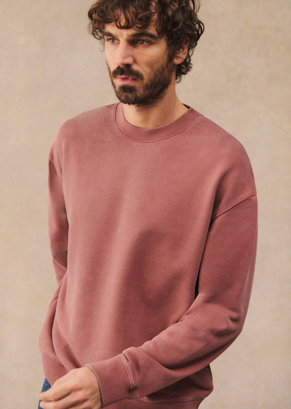 poppy cotton lace hert sweatshirts ポピー poppy tokyo(ポピートーキョー) Heart tulle sweatshirt