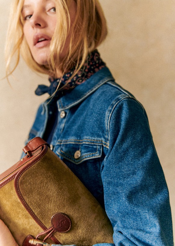 Sezane bags uk on sale