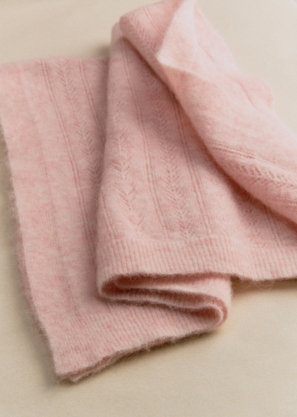 Blanket Mesange
