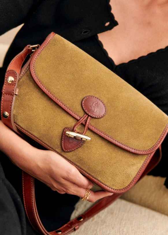 Sezane sac on sale