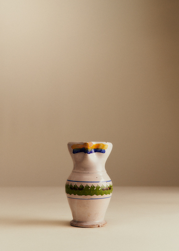 Jarre italienne vintage small model