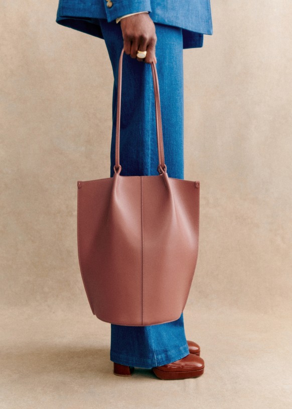 Celine Bucket Bag Triomphe - Shop on Pinterest
