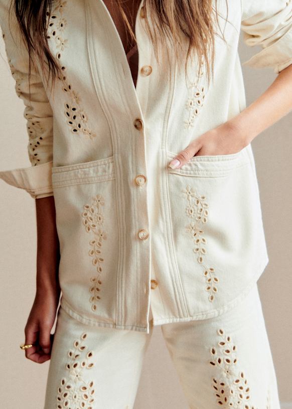 Willジャケット - カーキ - オーガニックコットン - オーガニック繊維