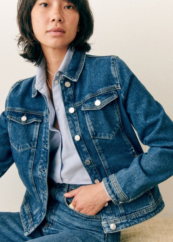 The Best Denim Jackets for Summer: Trending Styles for Women Our Age