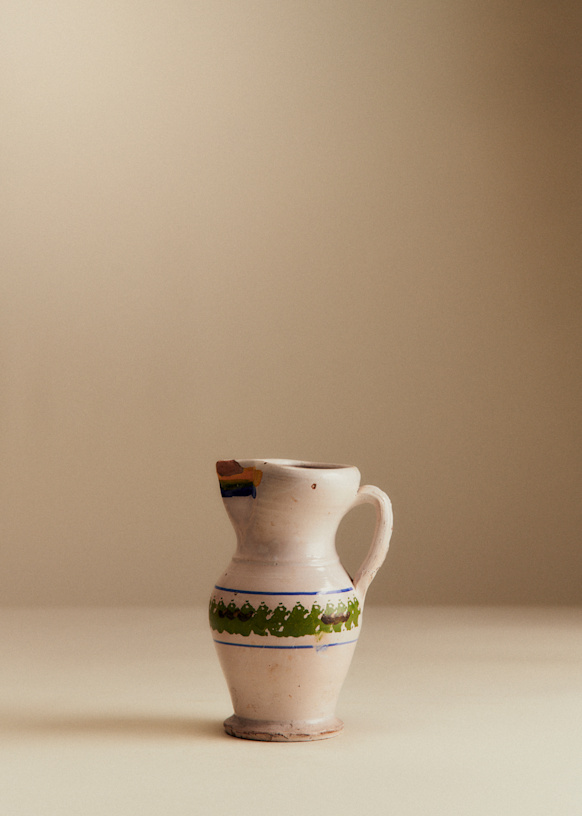 Jarre italienne vintage small model
