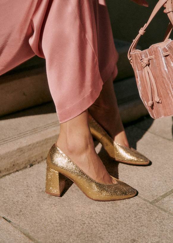 Sezane escarpins online