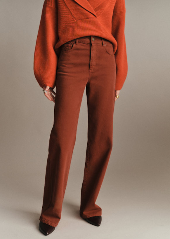 Trousers Le New 70's
