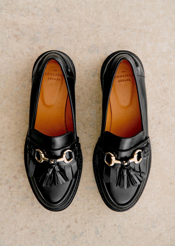 Mocasines Amy Piel Natural Lisa Piel bovina lisa S zane