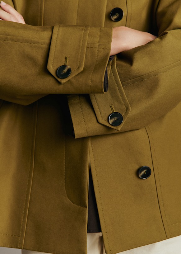 Coat Arthur
