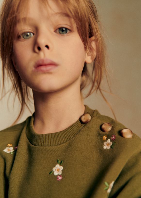 Sweatshirt Lulu