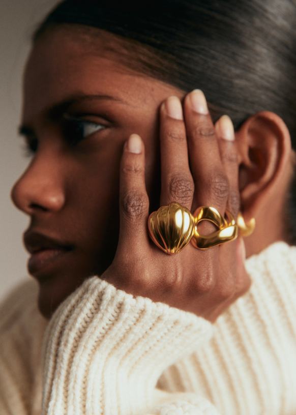 Bague Lenny