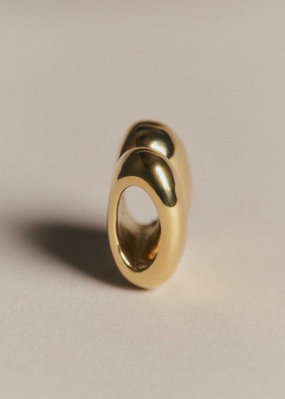 Bague of foulard Sara