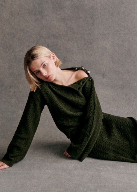 Camilla jumper clearance