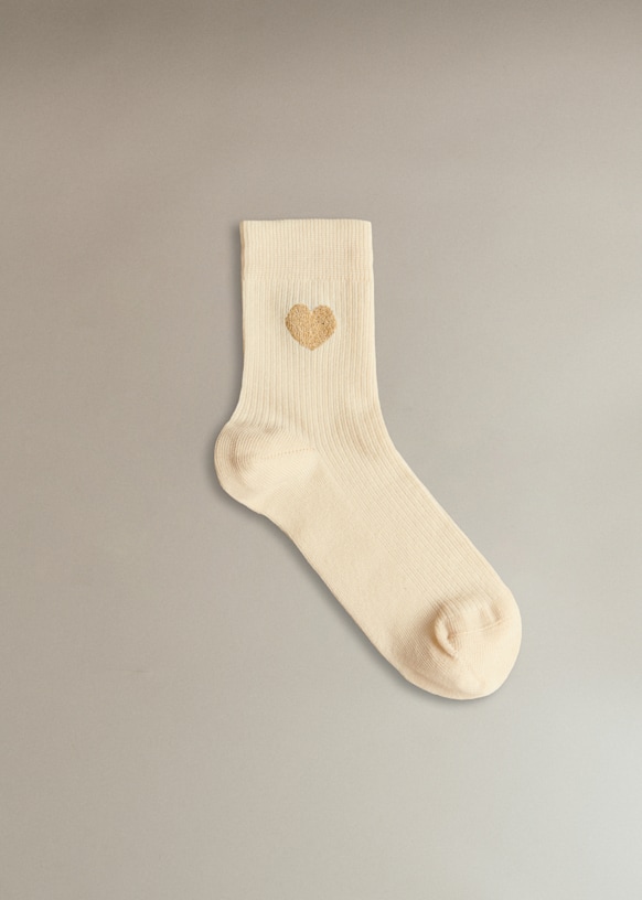 Socks Coeur