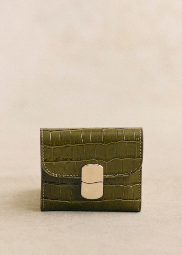 Sezane petite maroquinerie store
