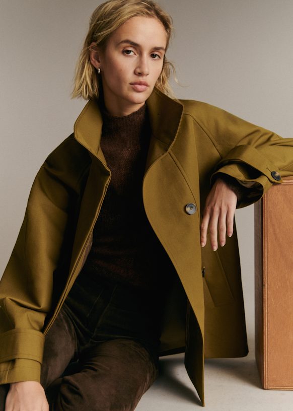 Coat Arthur