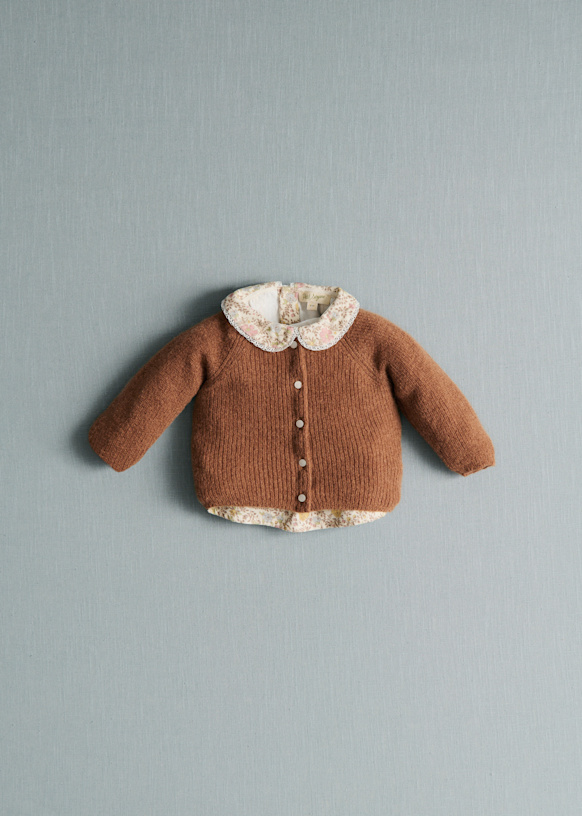 トップス MEIAS SUPER KID MOHAIR CARDIGAN MEIAS - メイアス | 公式通販 BRIEND ONLINE STORE