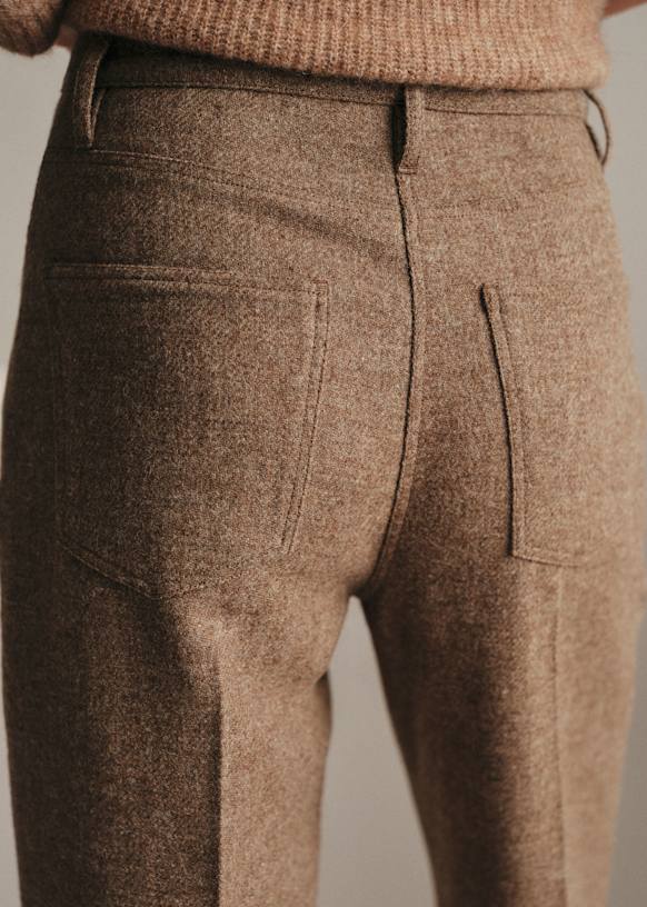 Trousers Soan