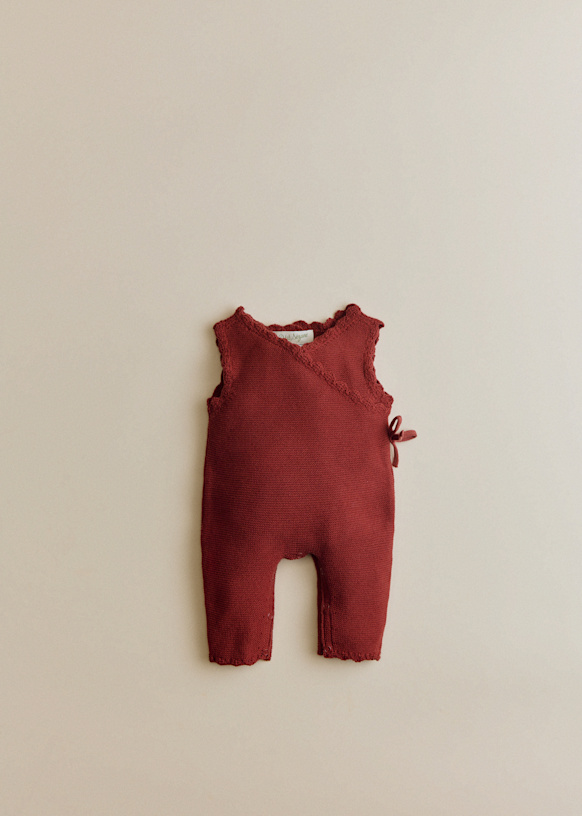 Jumpsuit Pantalon Léonie