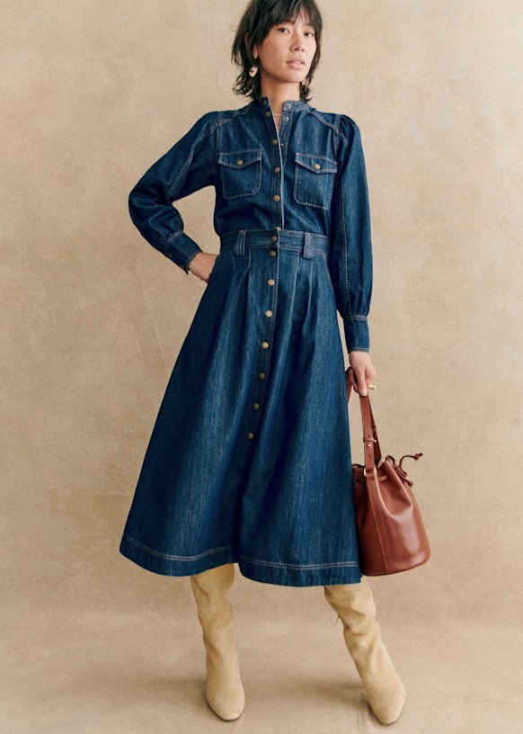 Skirts & Shorts: mini, midi and maxi | Womenswear| Sézane