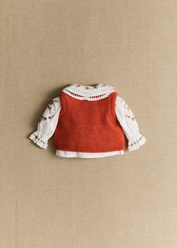 Cardigan Maxime