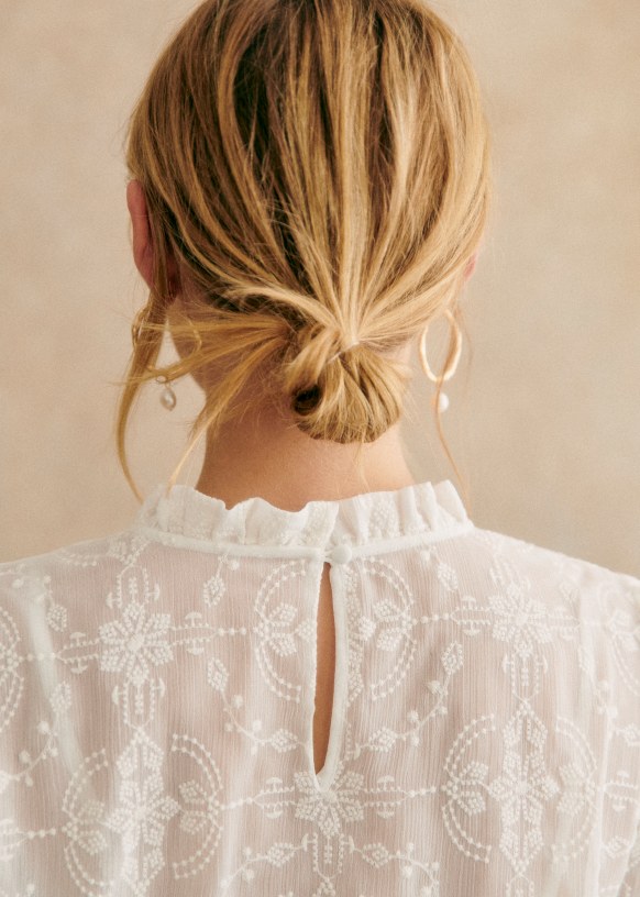 BLOUSE VALENTINE