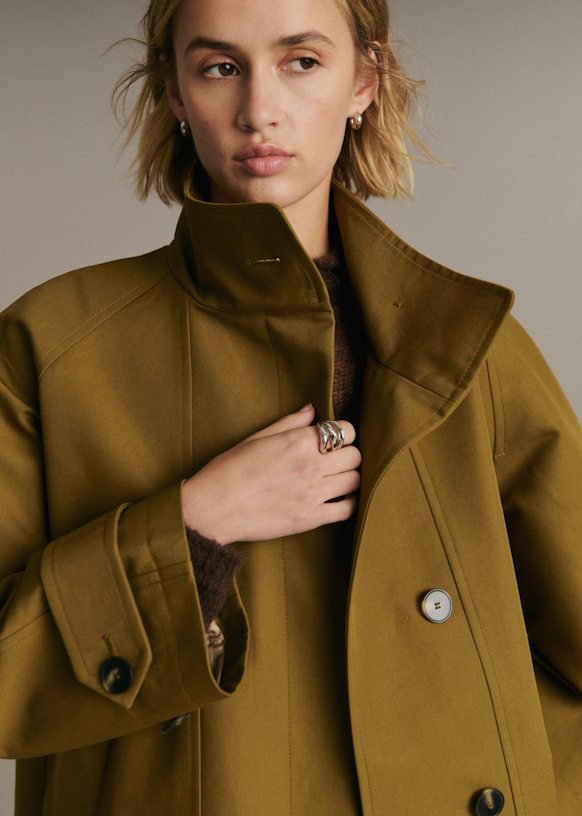 Coat Arthur