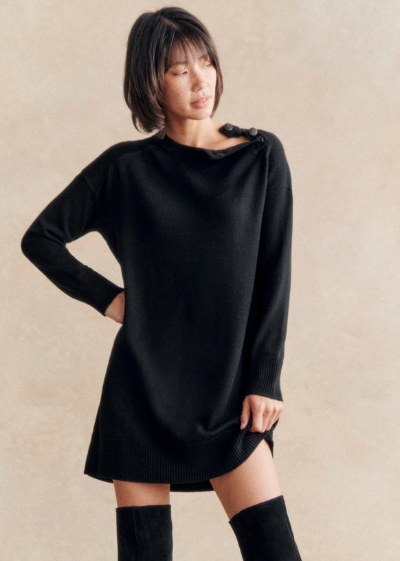 Robe palazzo sezane top