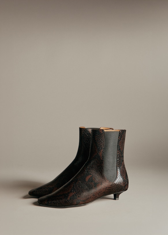Bottines Isabella