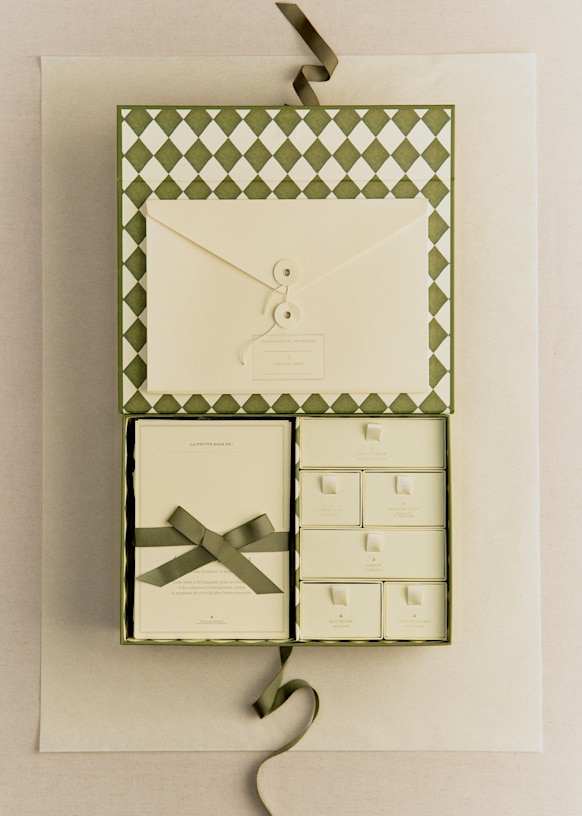 Gift set souvenirs
