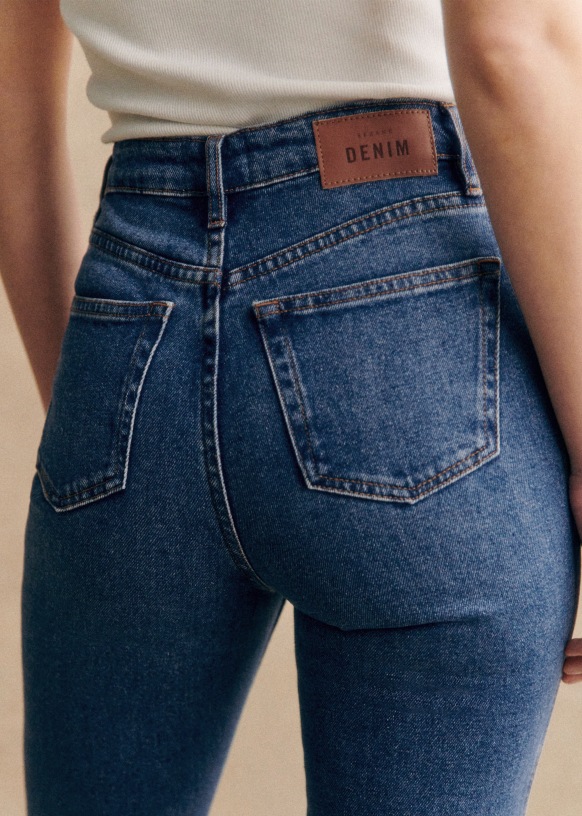 Eco Sexy Curve Jeans