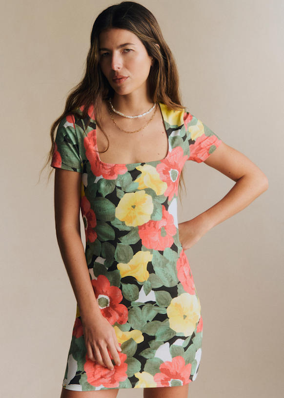 Marlys Dress