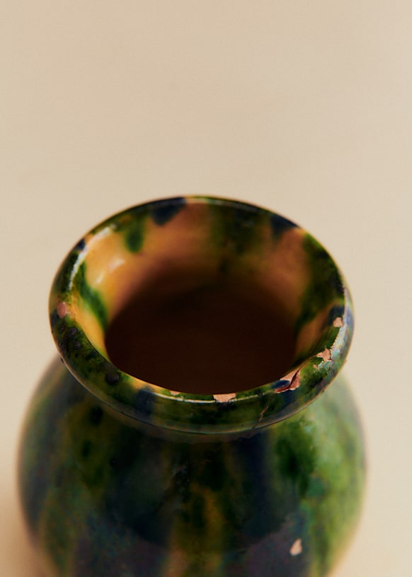 Jarre italienne vintage small model