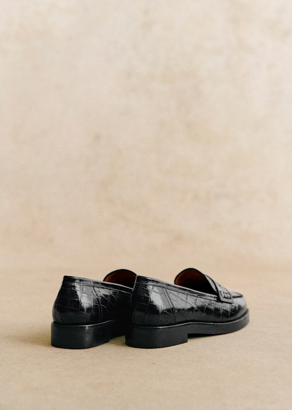 Andrea Loafers - Natural heritage - Bovine vegetable tanned