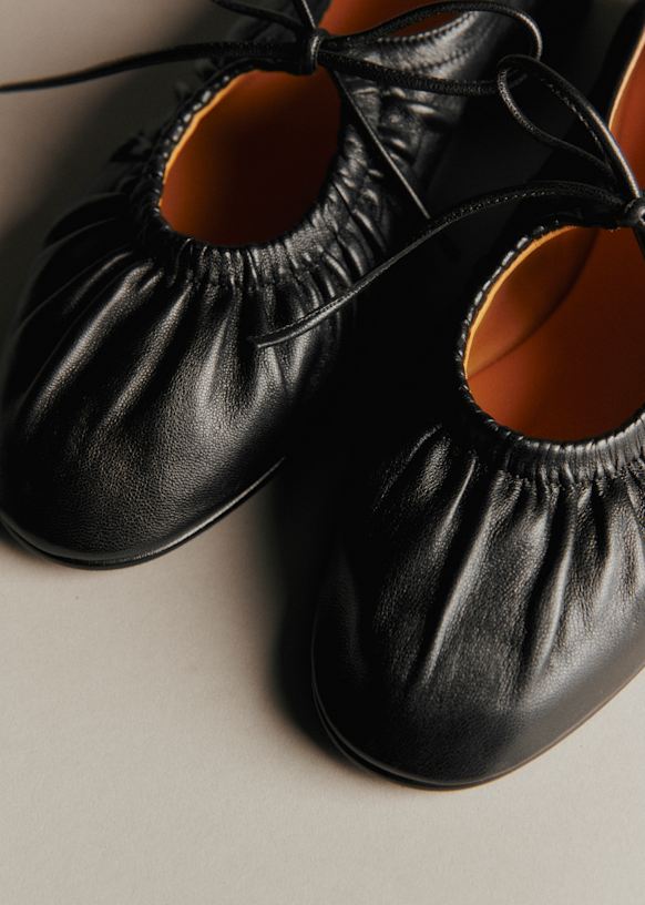 Ballet flats Low Marthe