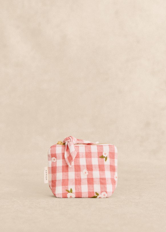 Sezane petite maroquinerie on sale