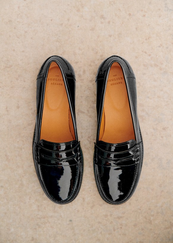 André Loafers - Natural Heritage Leather - Vegetable-tanned smooth ...