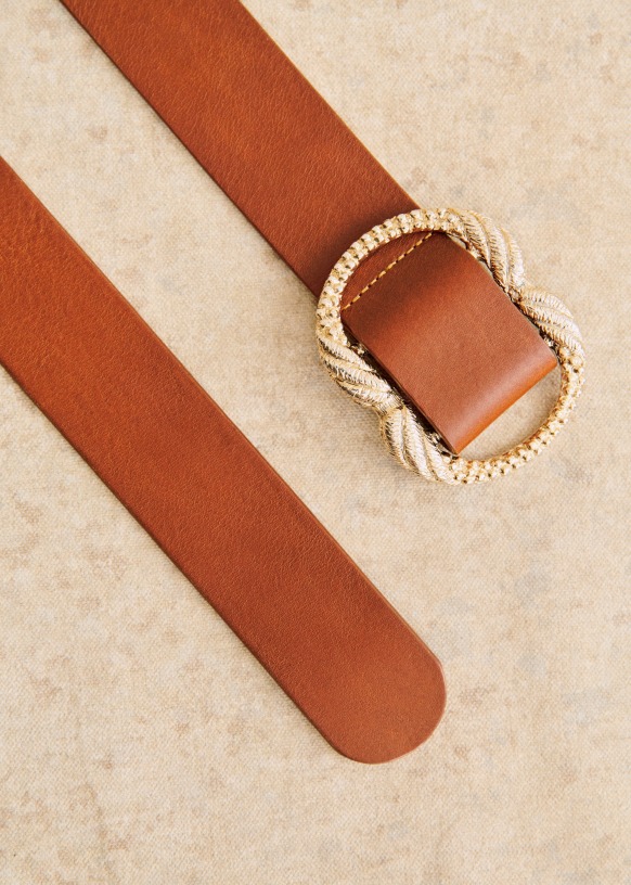 Sezane ceinture 2025