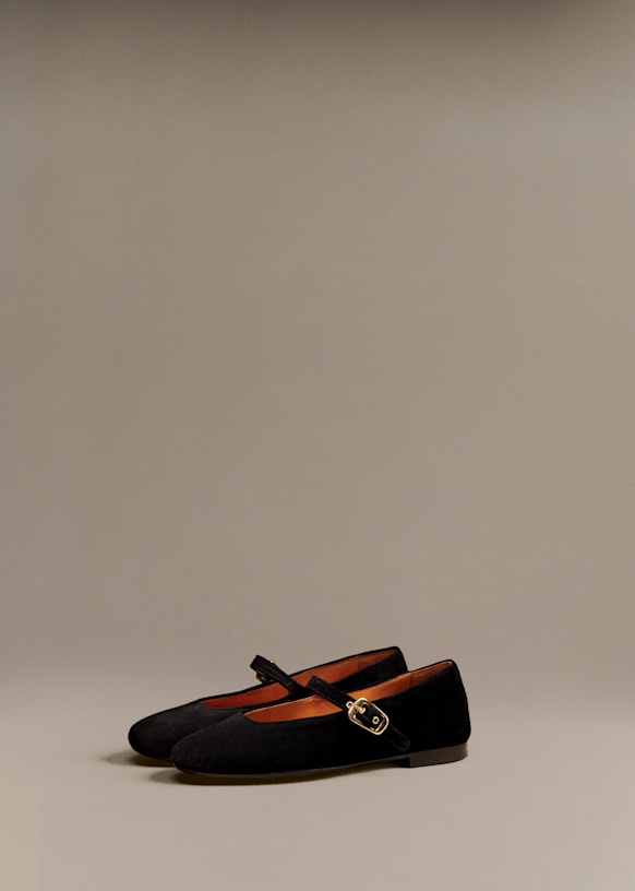 Ballet flats Low Valentin