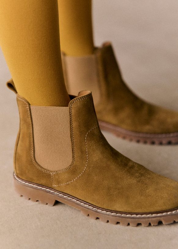 Bottines Charlie