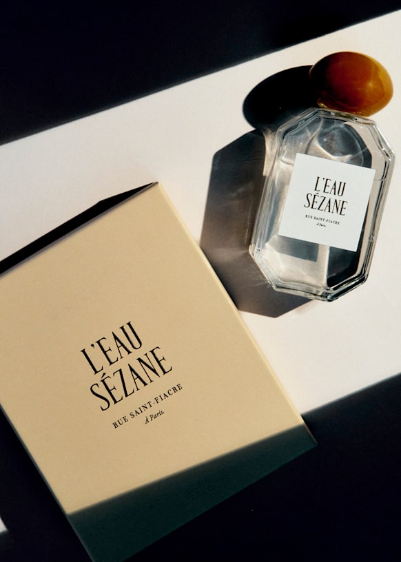 L'eau Sézane - Incolor - Sézane