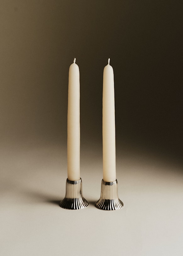Gift set Bougeoirs Rigato et Chandelles