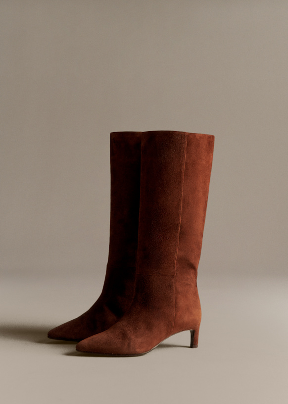 Bottes Léane